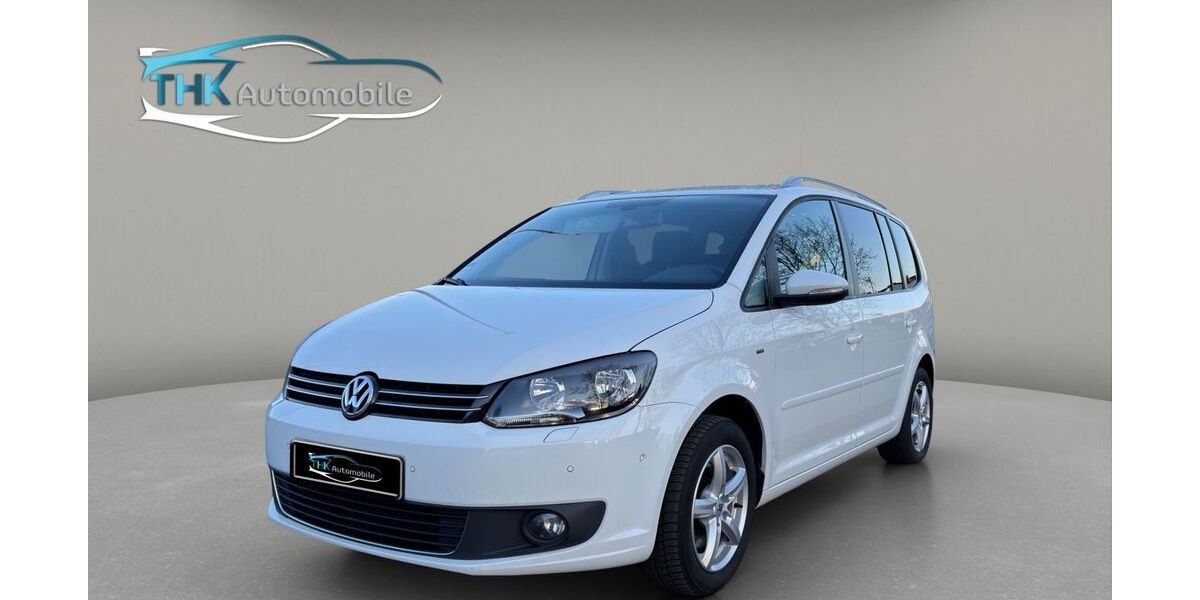 VW Touran 183.200 km 8.999 &euro; Massenbachhausen 74252