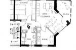 Etagenwohnung Ahaus - 2 Zimmer, 60 m&sup2;, 525&euro; | Angebot:26908277