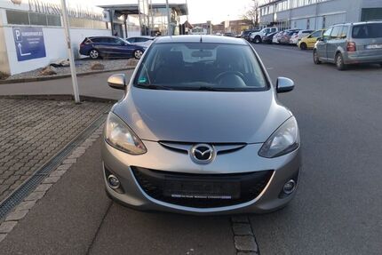 Mazda 2 180.000 km 1.299 &euro; Weingarten 88250
