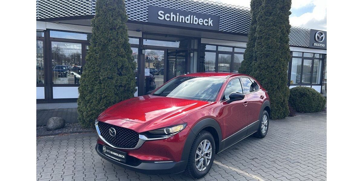 Mazda CX-30 14.005 km 26.990 &euro; Regensburg 93055
