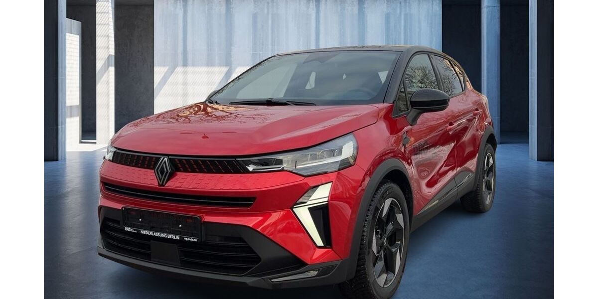 Renault Captur 5.000 km 19.790 &euro; Berlin 13055