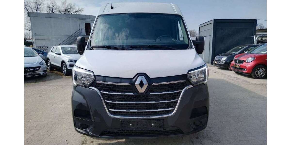 Renault Master 92.500 km 16.600 &euro; Diepoldshofen 88299