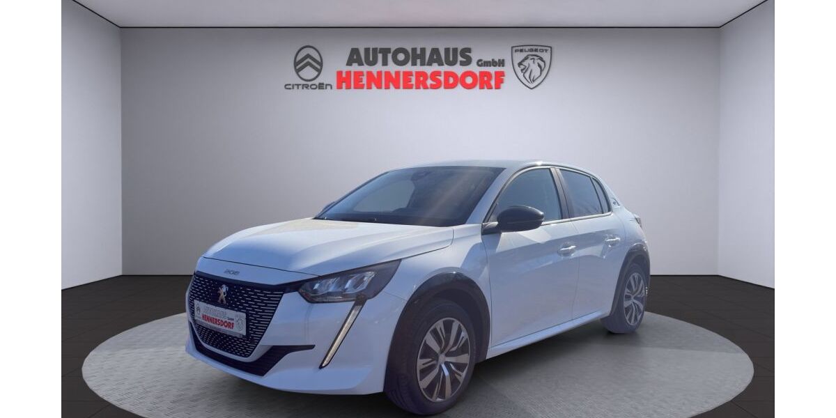 Peugeot 208 18.978 km 20.500 &euro; Kubschütz 02627