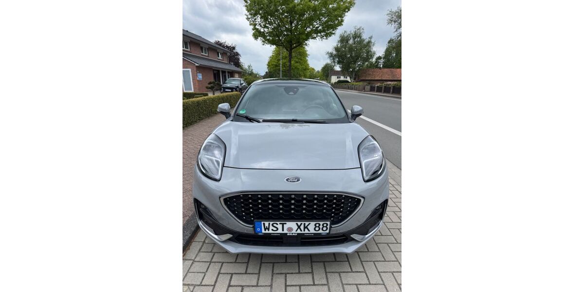 Ford Puma 25.500 km 22.950 &euro; Edewecht 26188