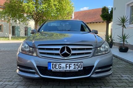 Mercedes C 180