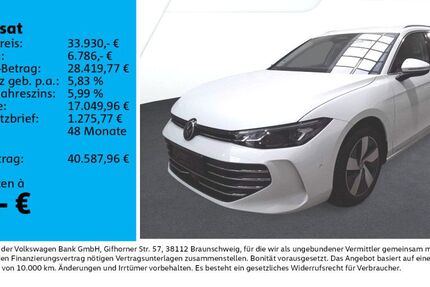 VW Passat 25.116 km 33.930 &euro; Leipzig 04277