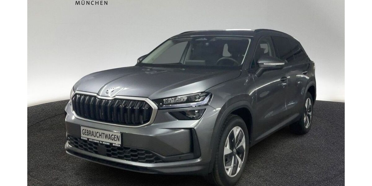 Skoda Kodiaq 2.700 km 42.960 &euro; München 80687