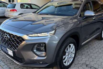 Hyundai SANTA FE 124.000 km 22.990 &euro; Senden 89250