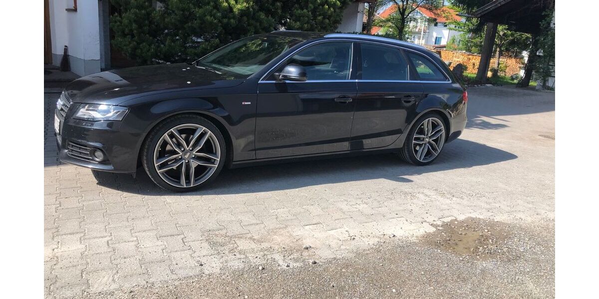 Audi A4 158.700 km 7.500 &euro; Lechbruck am See 86983