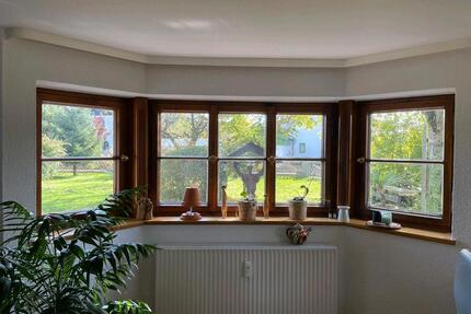 2 Zimmer Wohnung mit Garten in Holzkirchen