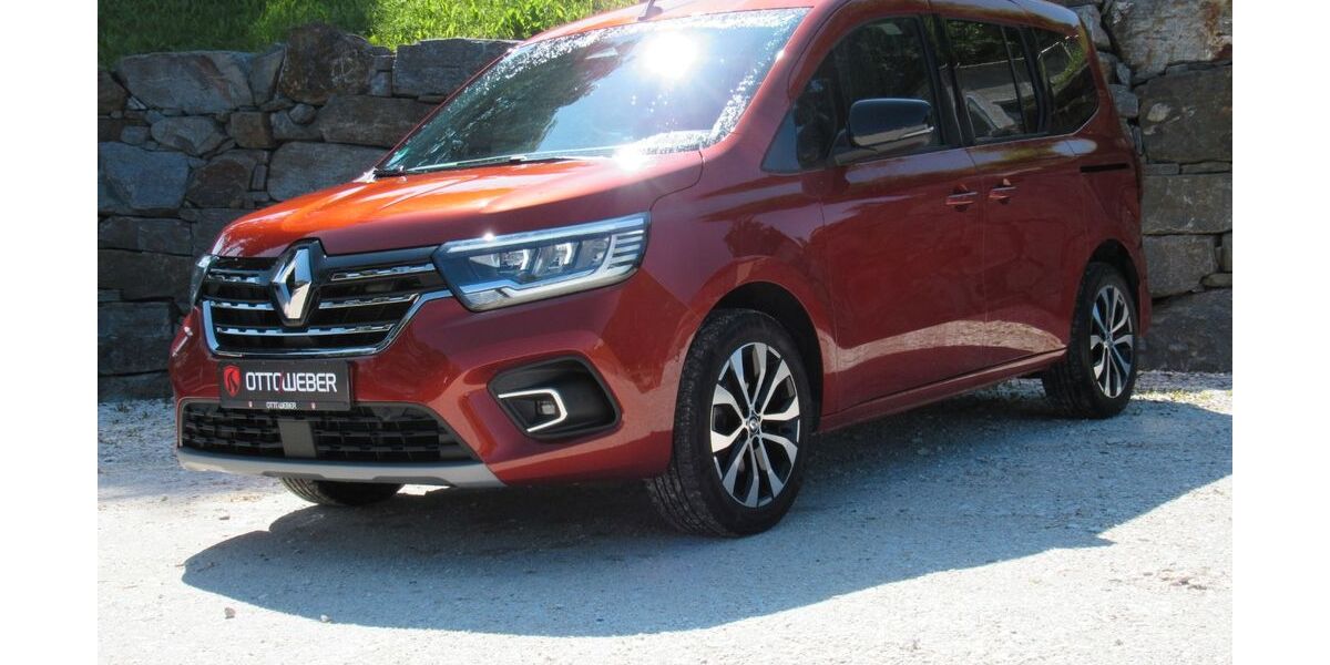 Renault Kangoo 18.390 km 25.490 € Annaberg-Buchholz 09456