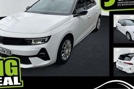 Opel Astra 17.387 km 19.990 &euro; Wolfratshausen 82515