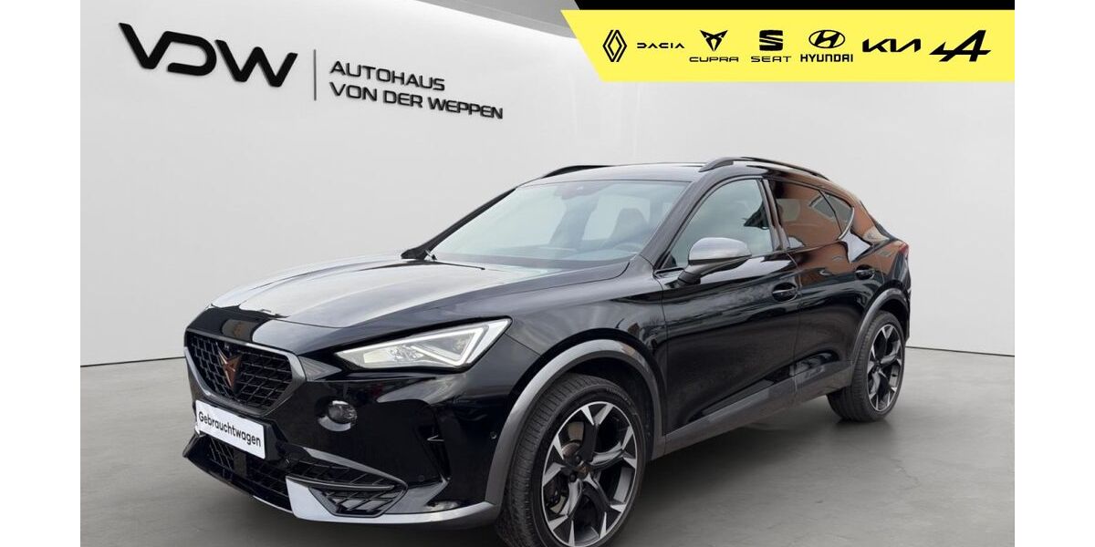 Cupra Formentor 42.900 km 39.880 &euro; Mosbach 74821