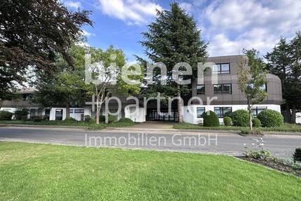Repräsentative Büroliegenschaft mit großzügiger Parkplatzfläche zimmer