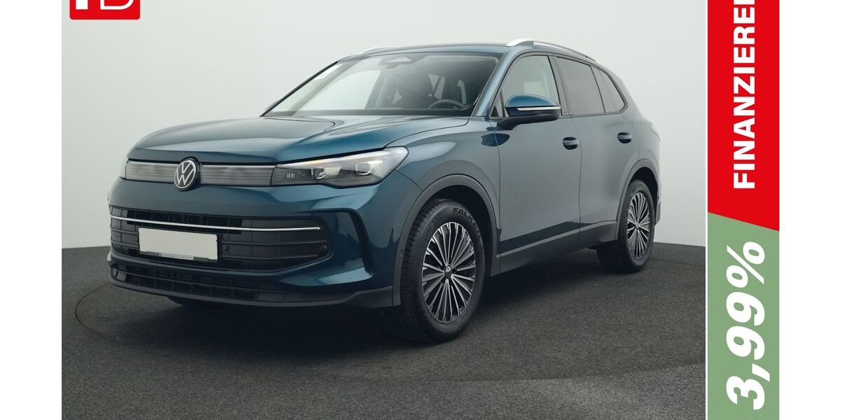 VW Tiguan 26.340 km 31.450 &euro; Greding an der A9 91171