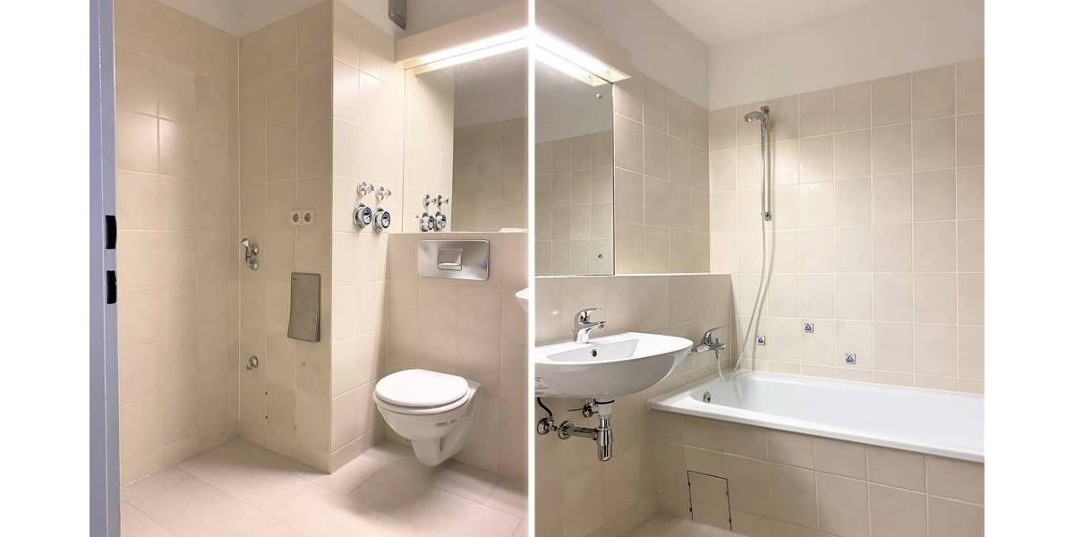 Etagenwohnung Wedel - 2 Zimmer, 64 m&sup2;, 765&euro; | Angebot:26627557