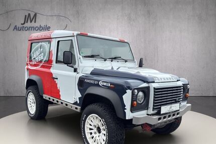 Land Rover Defender 107.132 km 38.790 &euro; Meckenbeuren 88074