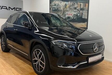 Mercedes EQA
