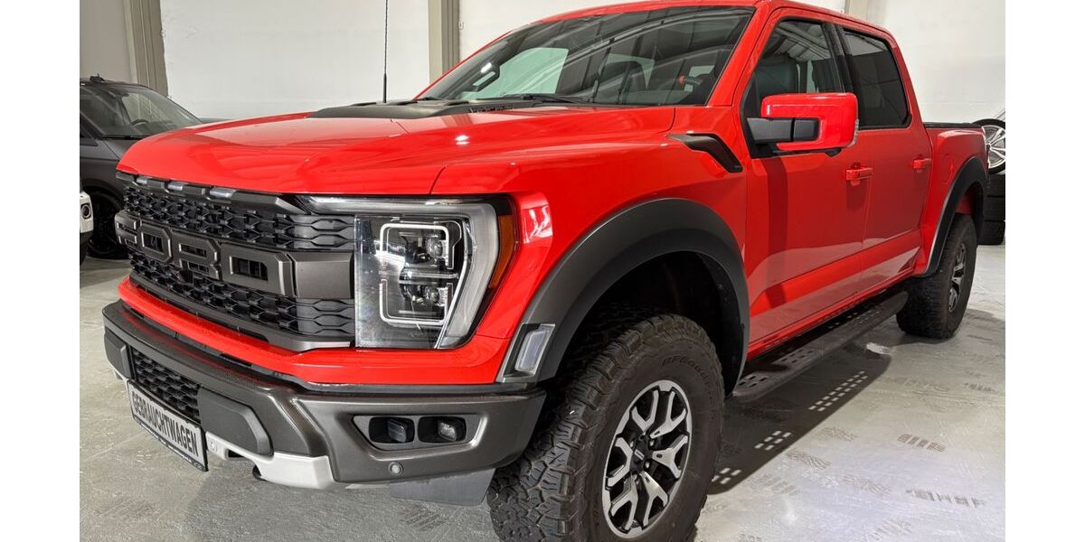 Ford Raptor 8.060 km 85.900 &euro; Erfurt 99085