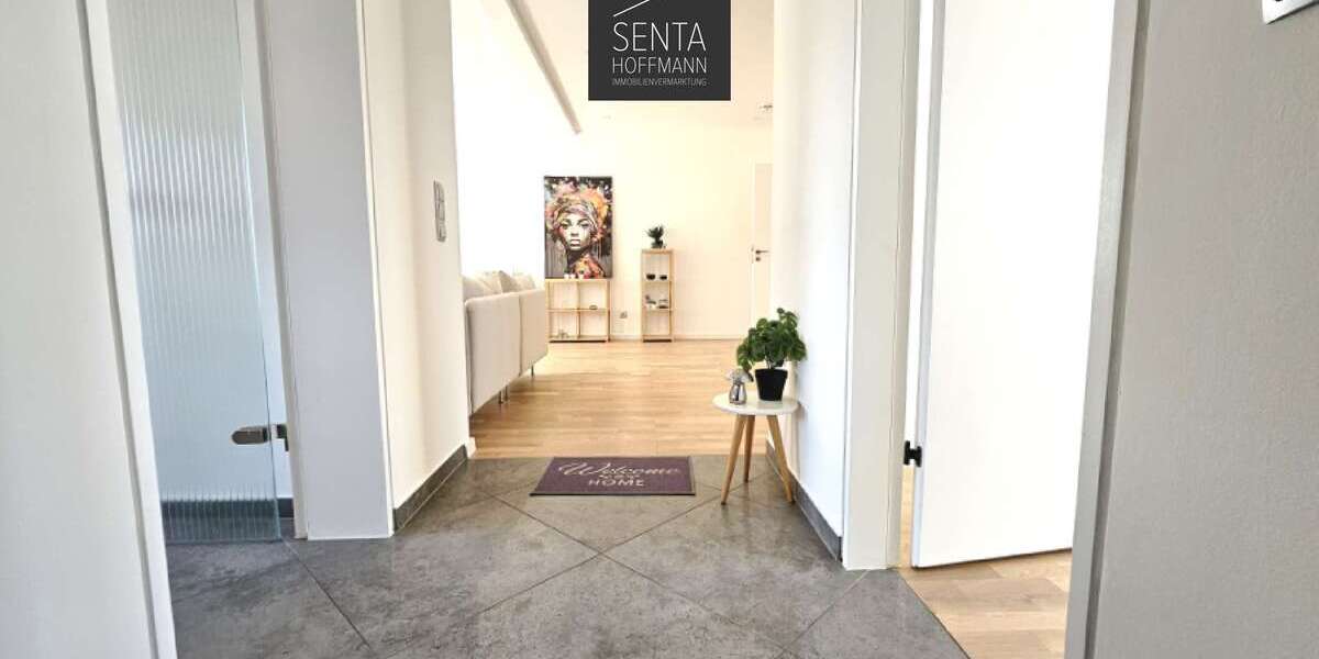 Etagenwohnung Reutlingen Orschel-Hagen - 5 Zimmer, 136 m&sup2;, 1.550&euro; | Angebot:25181523