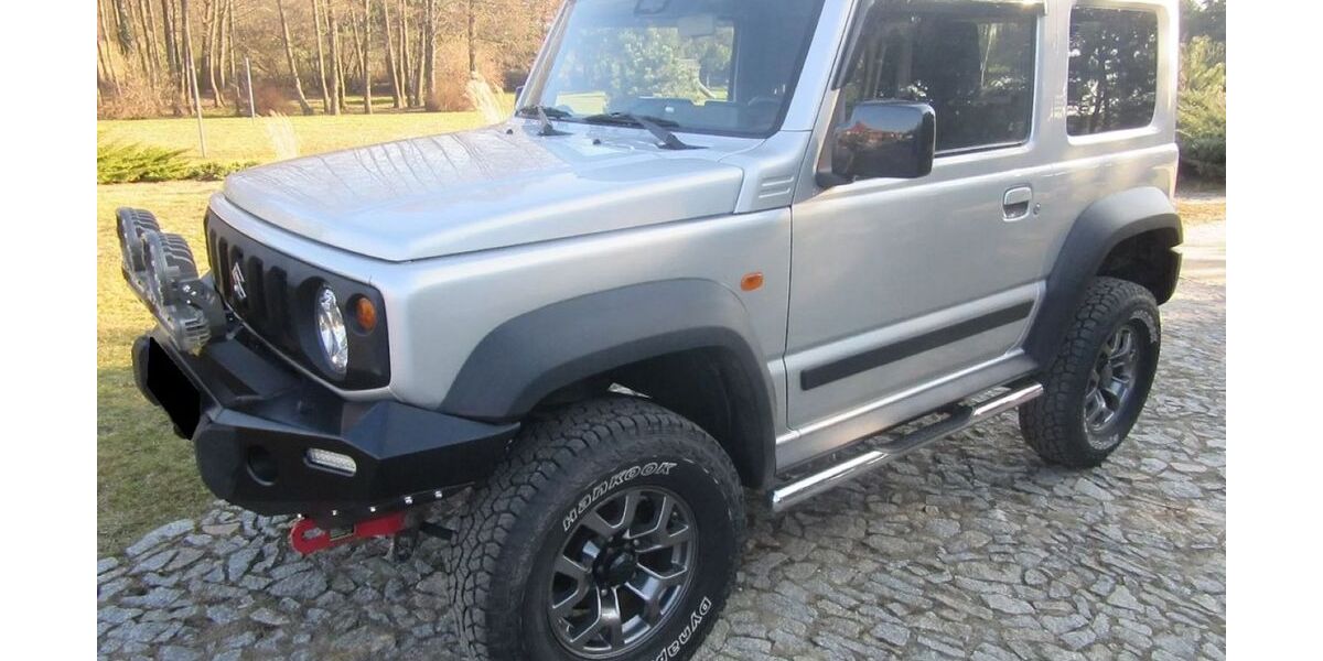 Suzuki Jimny 97.175 km 22.700 &euro; Limburg an der Lahn 65549