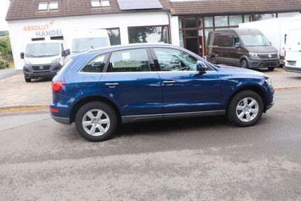 Audi Q5 119.000 km 17.395 € Tirpersdorf 08606