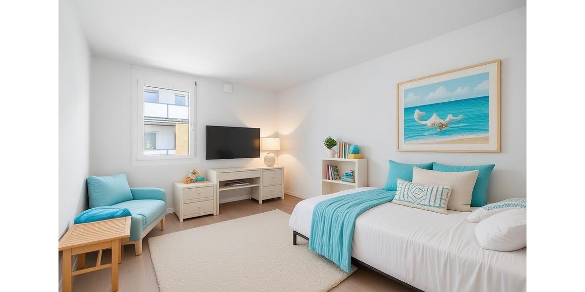 Erstbezug: Reiheneckhaus mit EBK, Garten, Dachterrasse und optimaler Anbindung in A-Kriegshaber 6 zimmer