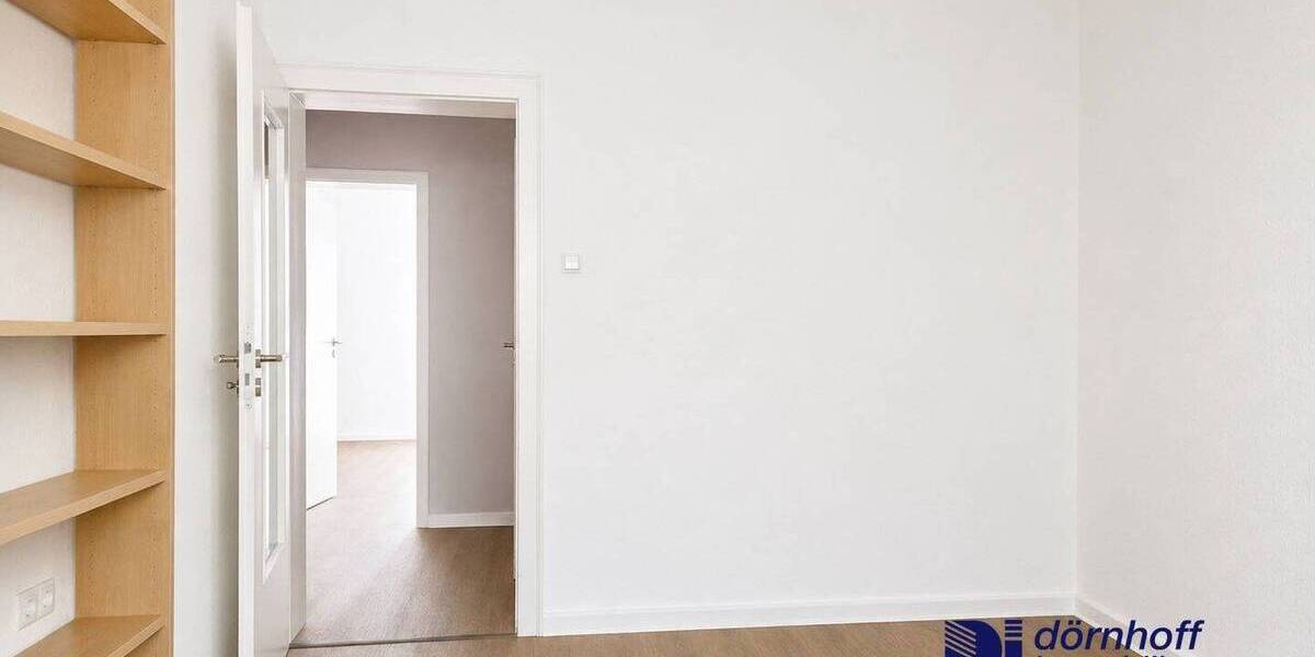 Etagenwohnung Dortmund Mitte - 3 Zimmer, 62 m&sup2;, 620&euro; | Angebot:26824823