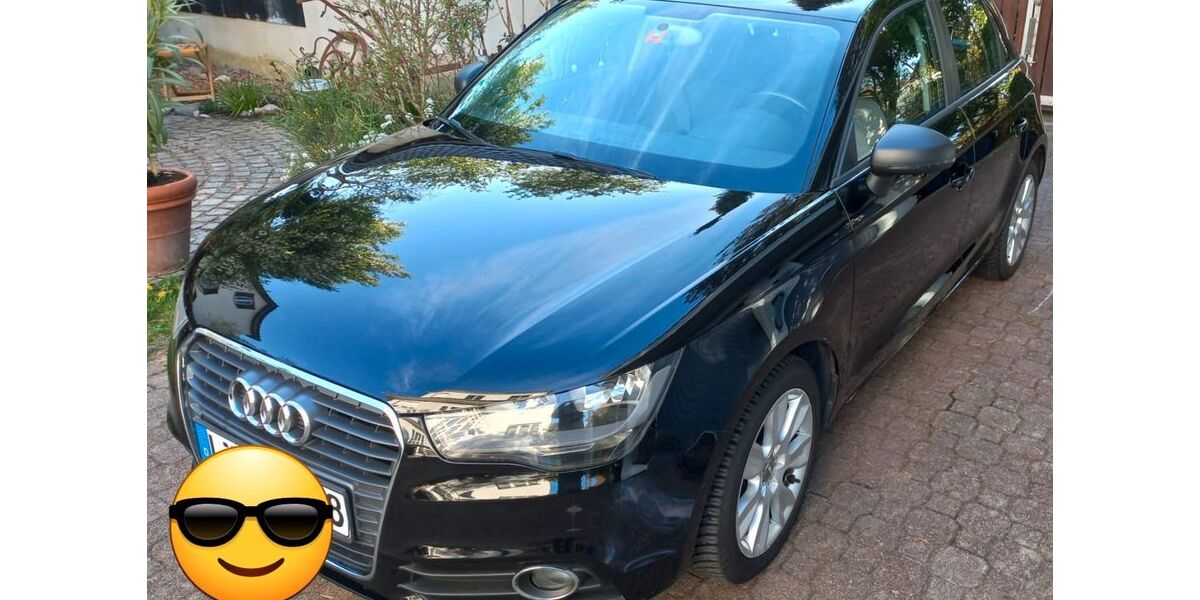 Audi A1 117.900 km 8.500 &euro; GRENZACH-Wyhlen 79639