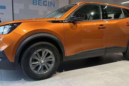 Peugeot 2008 33.089 km 17.770 &euro; Augsburg 86179