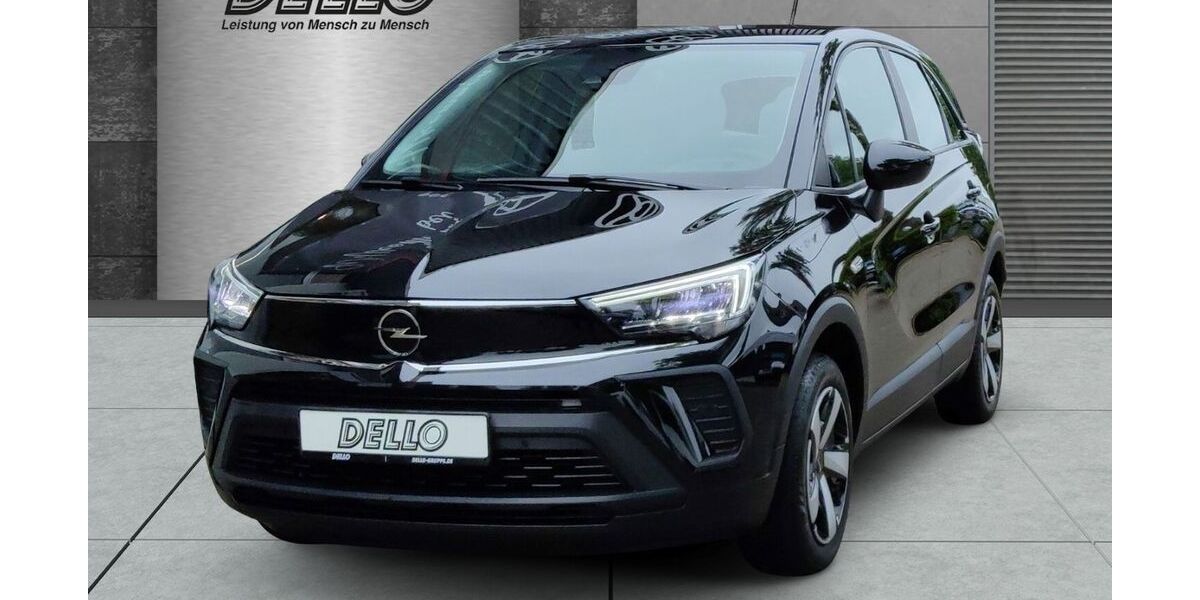 Opel Crossland (X) 27.760 km 16.490 &euro; Norderstedt 22848