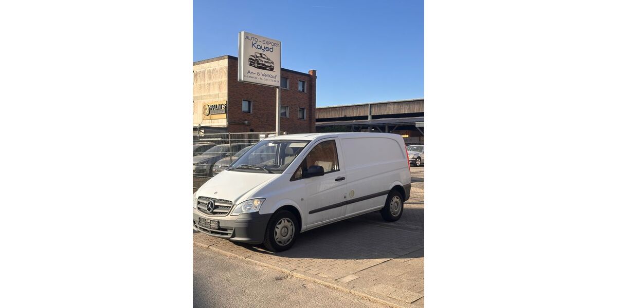 Mercedes-Benz Vito 195.200 km 8.750 &euro; Düsseldorf 40227