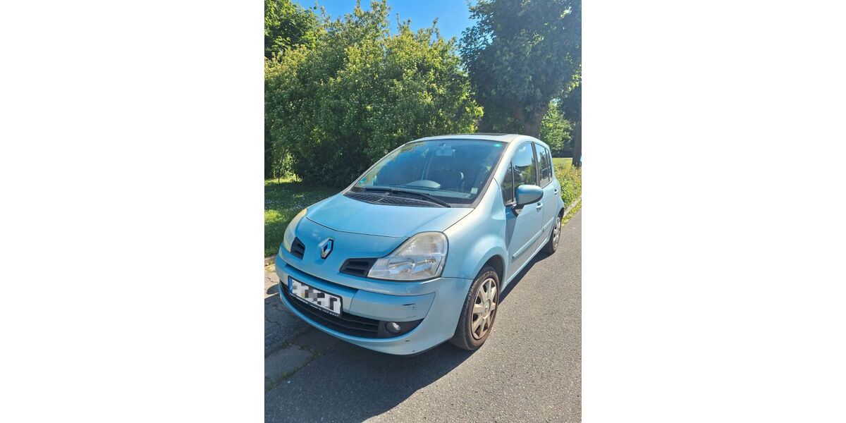 Renault Modus 151.410 km 2.950 € Angelbachtal 74918