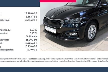 Skoda Fabia 11.190 km 18.980 &euro; Rietberg 33397