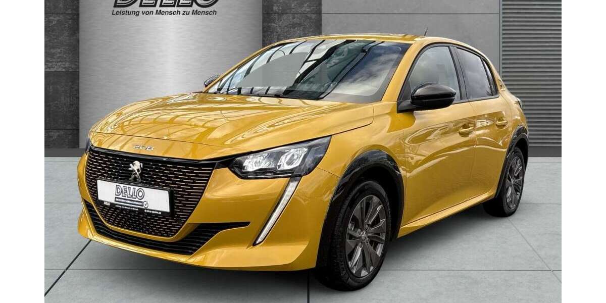 Peugeot 208 21.945 km 22.980 &euro; Bremen 28199