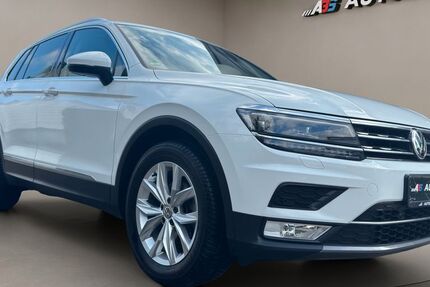 VW Tiguan 79.500 km 19.950 &euro; Hamburg 22305