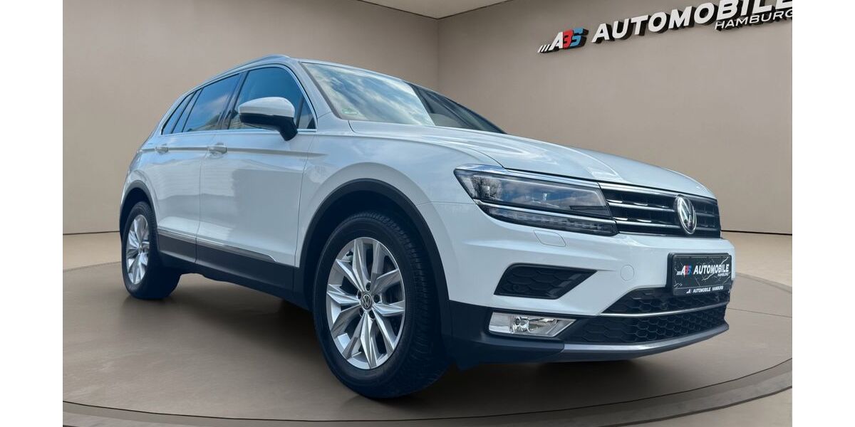 VW Tiguan 79.500 km 19.950 &euro; Hamburg 22305