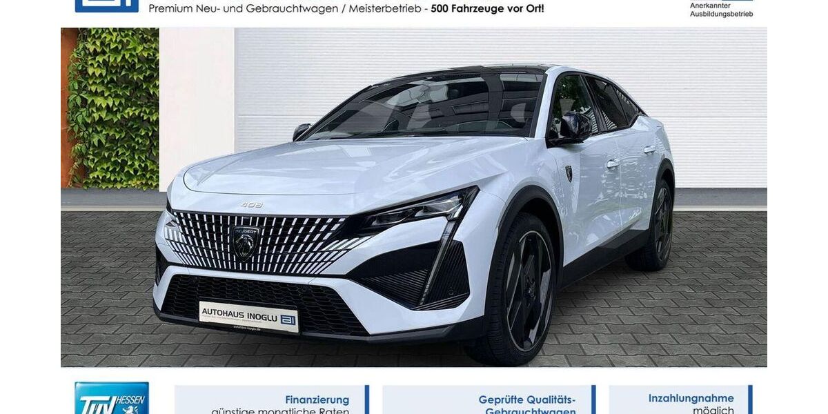 Peugeot 408 7.128 km 31.980 &euro; Rüsselsheim 65428