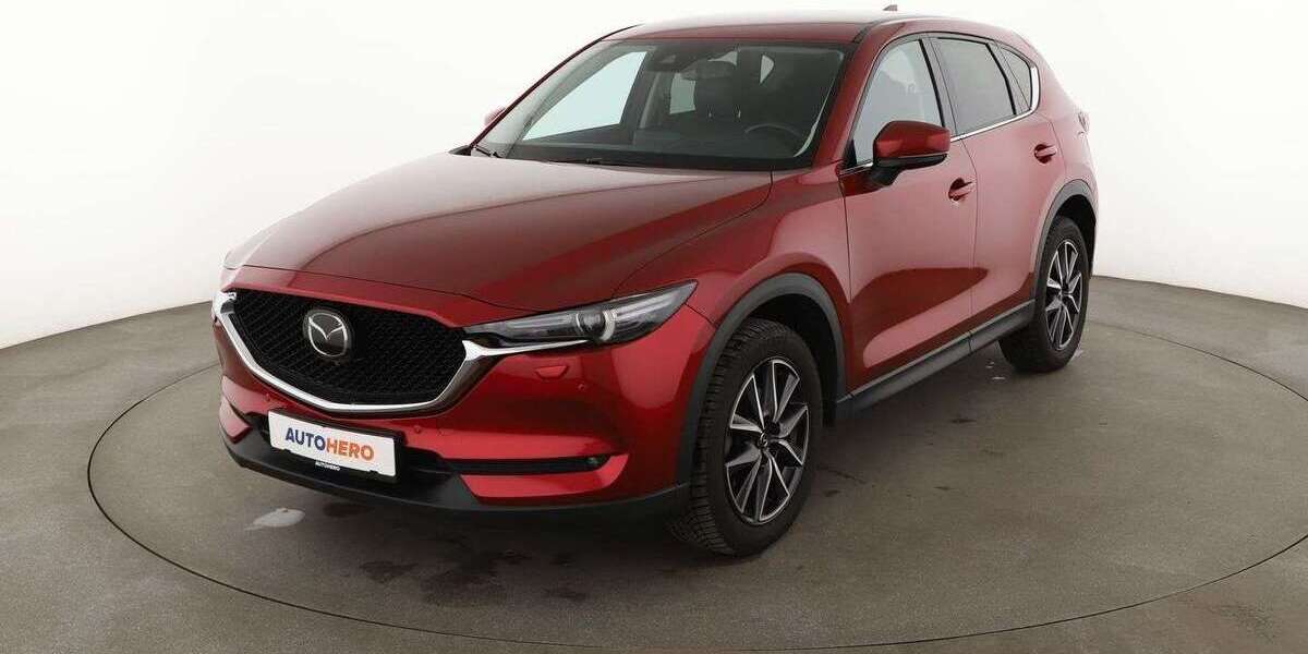 Mazda CX-5 60.453 km 24.690 &euro; Stuttgart 70195