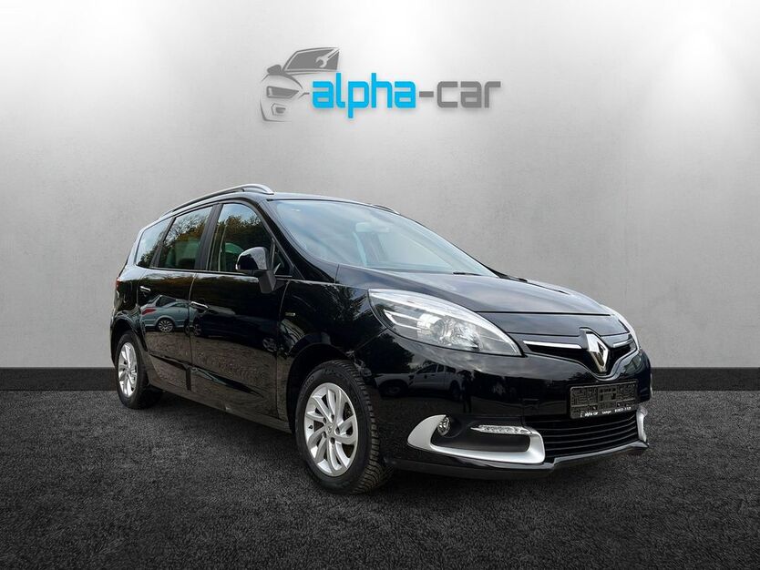 Renault Scenic 111.000 km 8.400 € Lauingen 89415