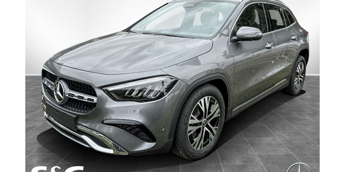 Mercedes-Benz GLA 200 3.230 km 44.977 &euro; Halberstadt 38820