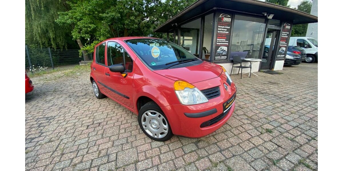 Renault Modus 115.040 km 1.950 &euro; Stolberg 52222