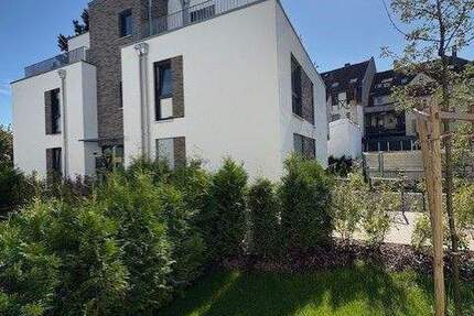 LAUFAMHOLZ: BEZUGSFERTIGE 3-ZI-GARTENWOHNUNG MIT EINBAUKÜCHE! Sie erhalten sogar den KfW-Zuschuss in Höhe von 26.250€! 3 zimmer