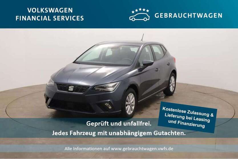 Seat Ibiza 44.832 km 15.900 € Braunschweig 38112