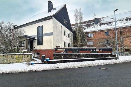 Haus Warburg Bonenburg - 8 Zimmer, 257 m&sup2;, 28.000&euro; | Angebot:25157034