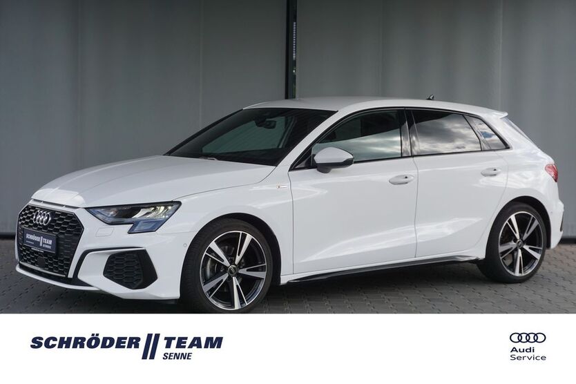 Audi A3 103.985 km 23.890 € Bielefeld-Sennestadt 33689