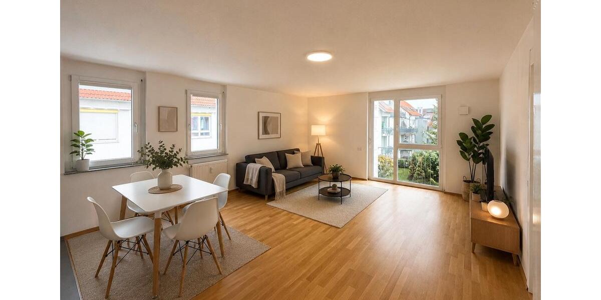 Etagenwohnung Leinfelden-Echterdingen Echterdingen - 2 Zimmer, 55 m&sup2;, 990&euro; | Angebot:26651891