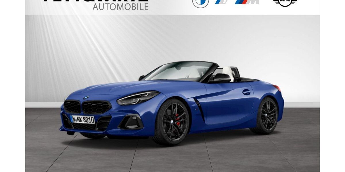 BMW Z4 M40 12.100 km 57.882 € Geldern 47608