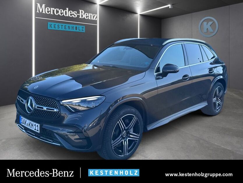 Mercedes-Benz GLC 220 2.844 km 61.850 € Bad Säckingen 79713