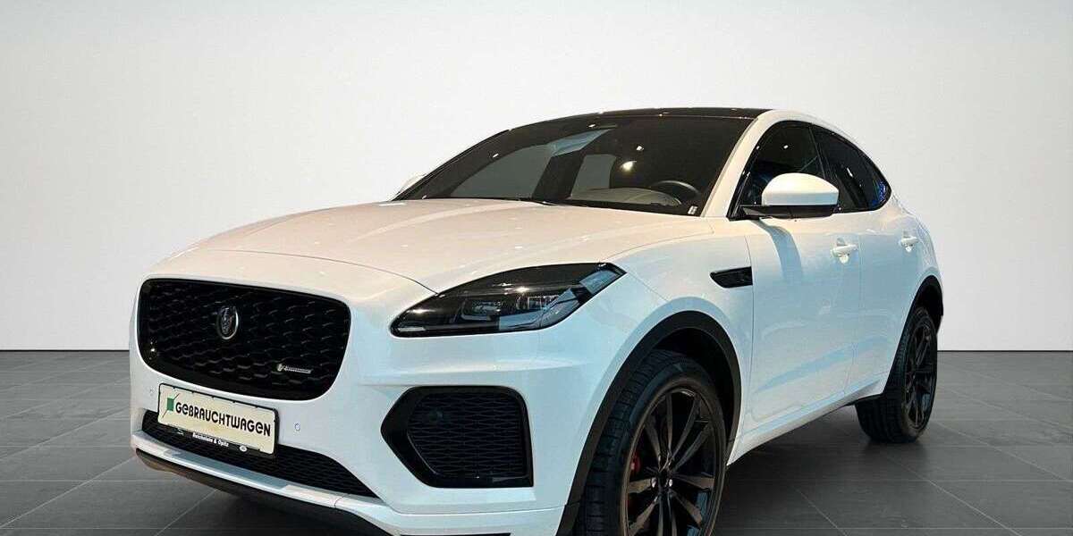 Jaguar E-Pace 117.850 km 25.850 &euro; Jena 07747
